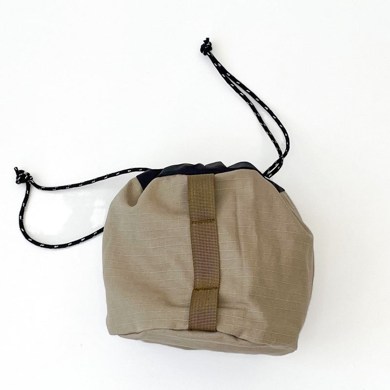 Mini Stuff Bag / Stone Ripstop