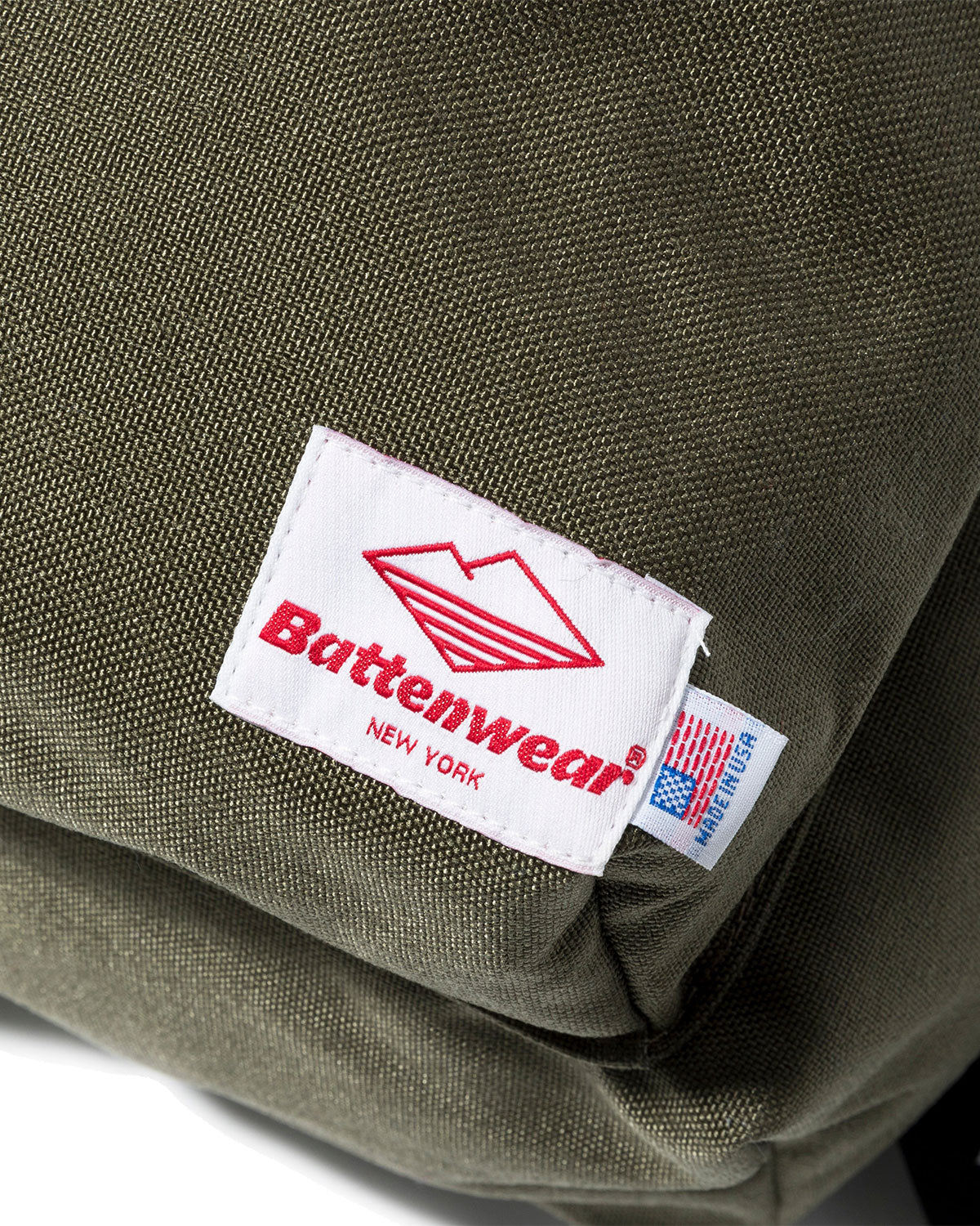 正規品豊富なBattenwear New York Day hiker backpack アメリカ製 バテンウェア リュック リュックサック、デイパック
