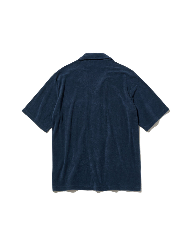 Lounge Shirt / Navy