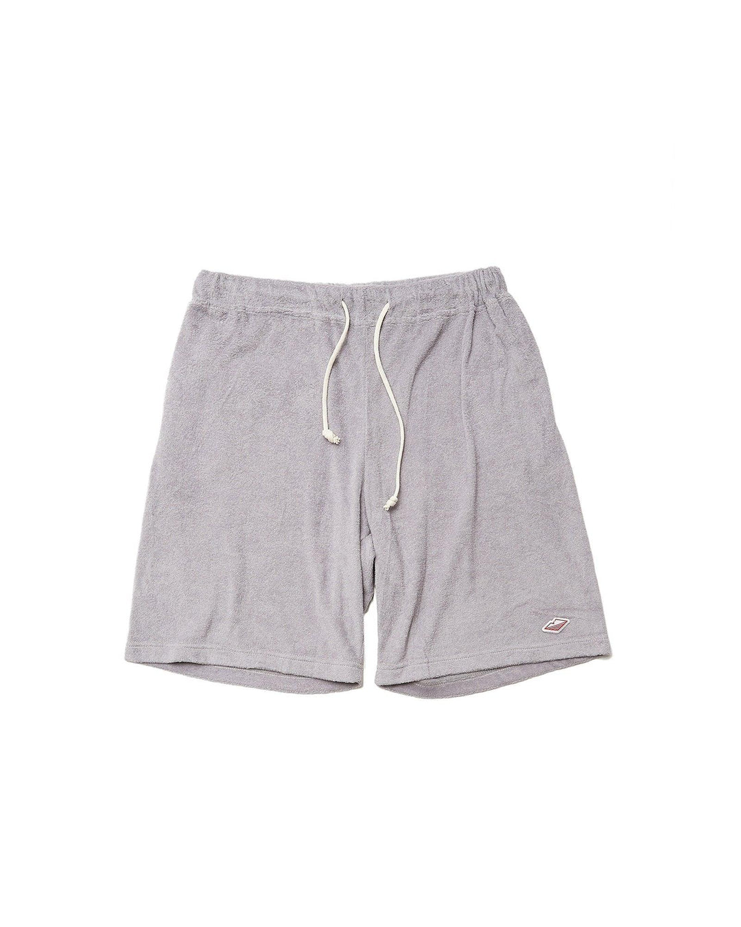 Lounge Shorts / Light Grey – Battenwear