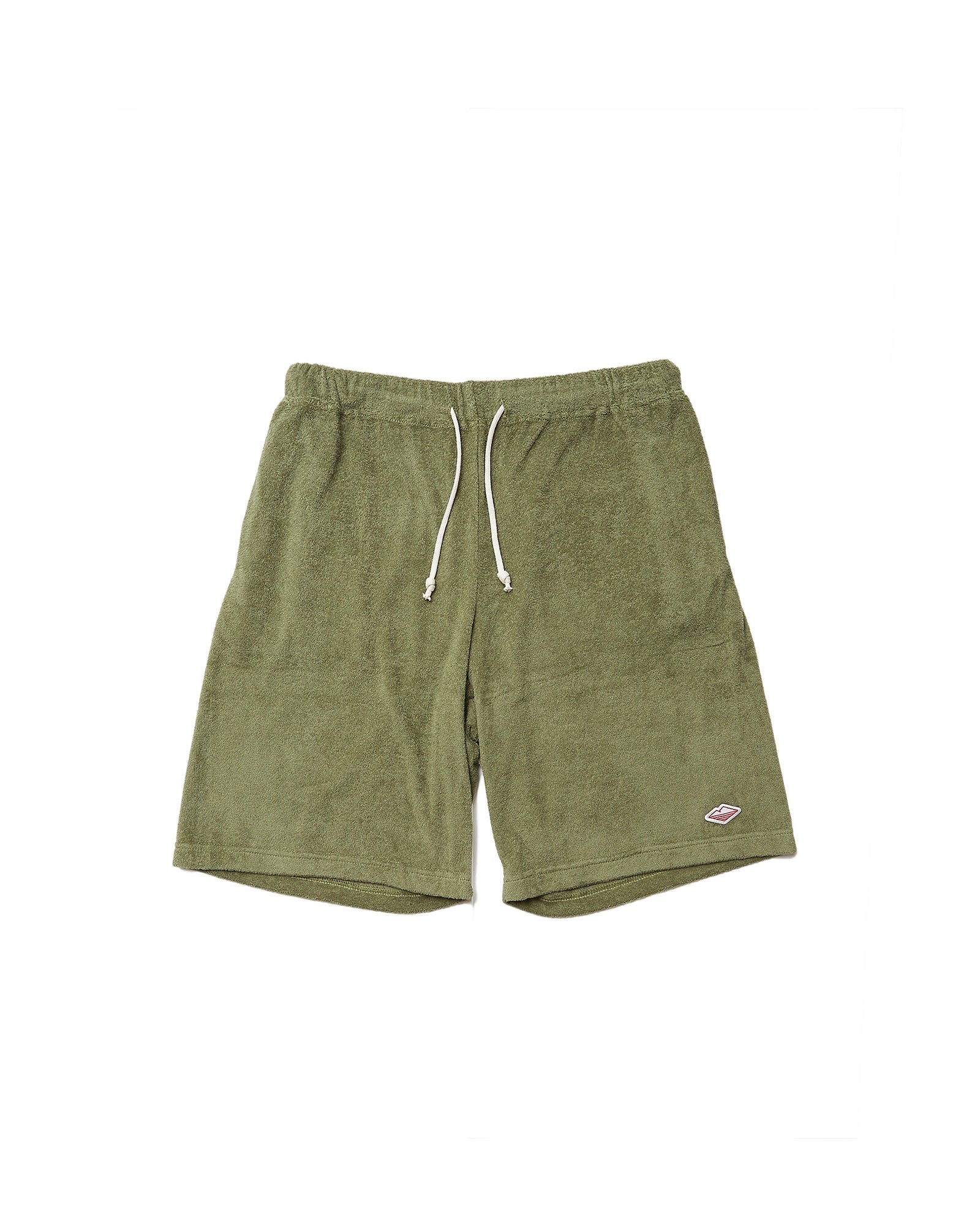 Lounge Shorts Olive Battenwear