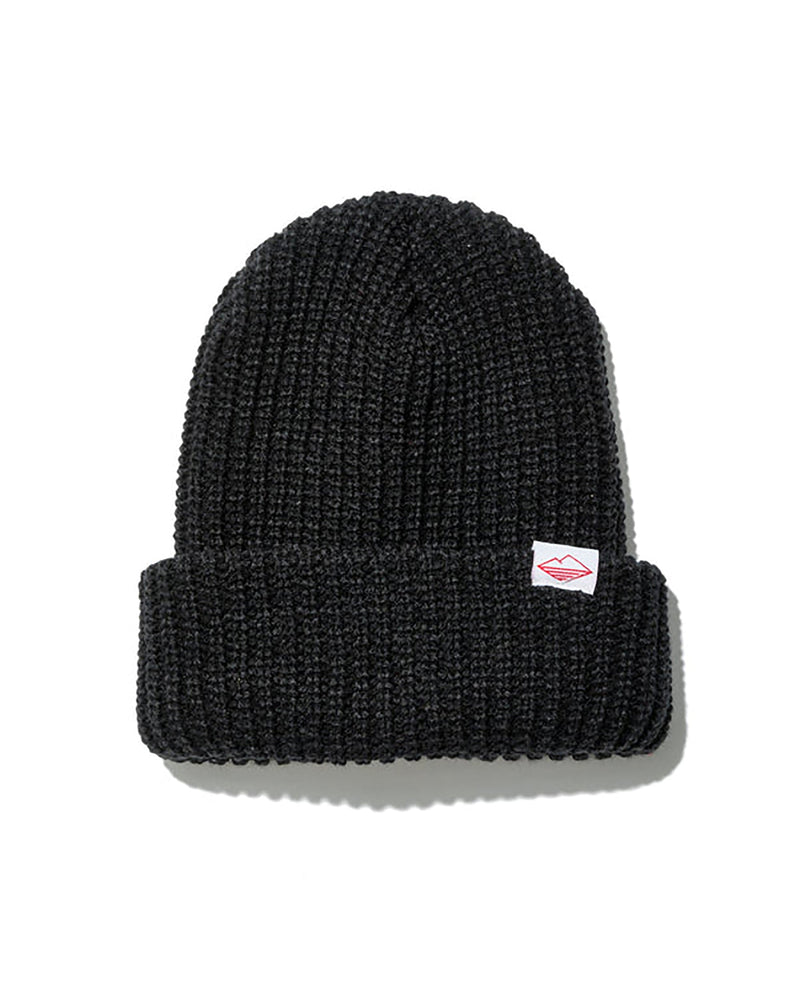 Lumberjack Cap / Black