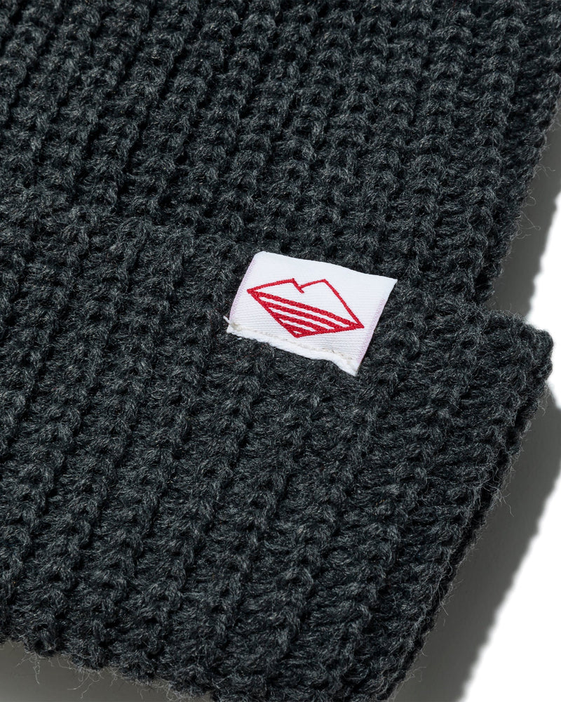 Lumberjack Cap / Dark Heather Grey