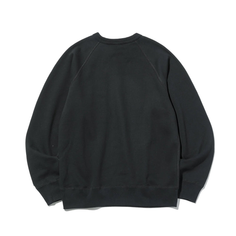 Team Reach-Up Sweatshirt / Black
