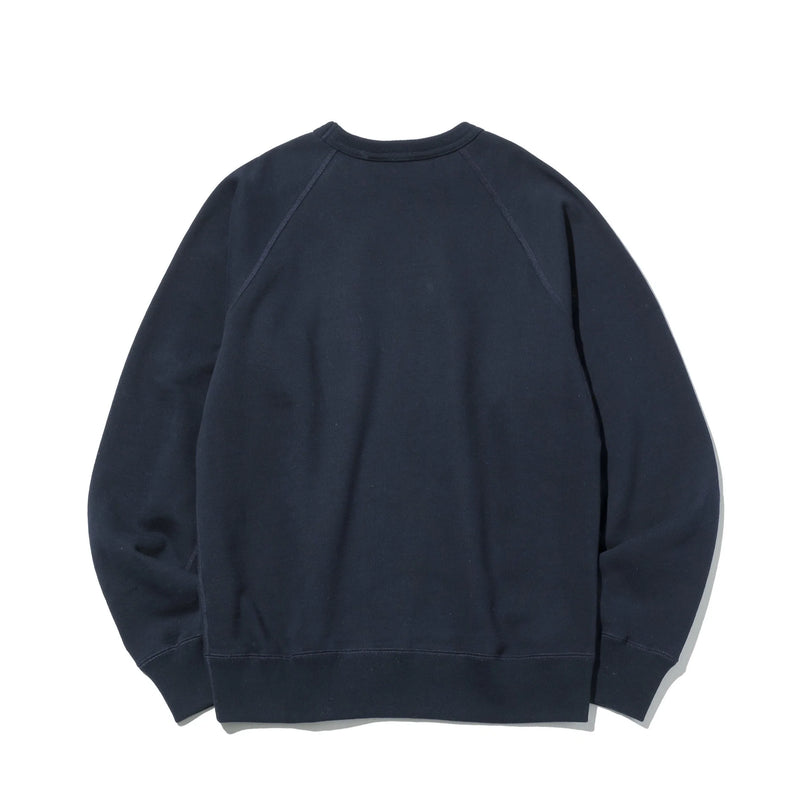 Team Reach-Up Sweatshirt / Midnight Navy