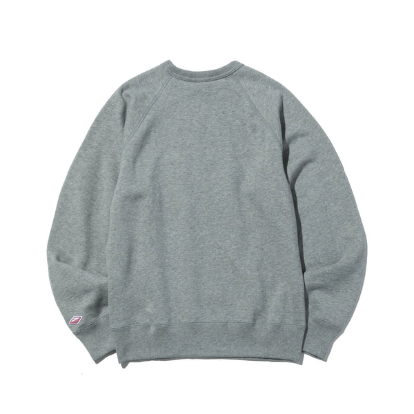 Team Reach-Up Sweatshirt / Heather Grey