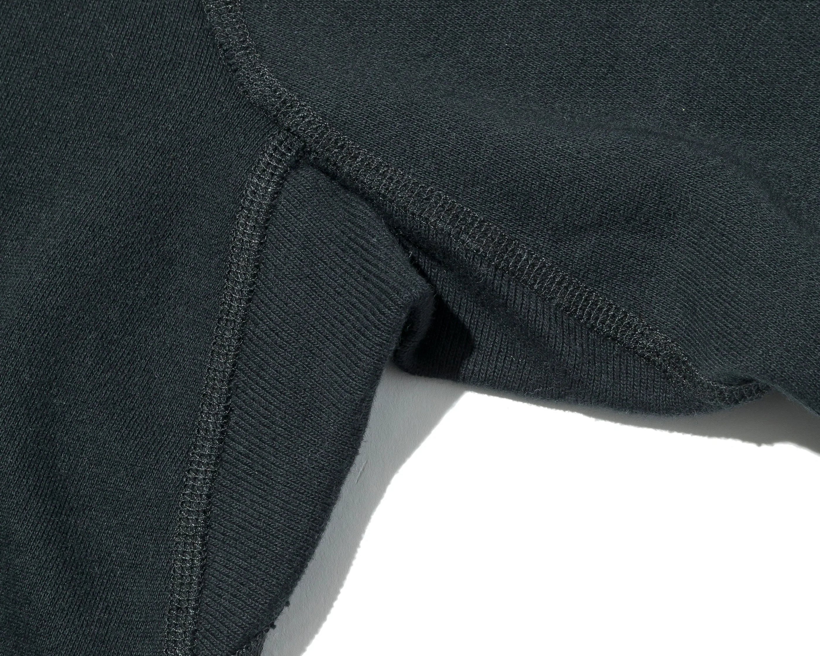 Team Reach-Up Sweatshirt / Black – Battenwear