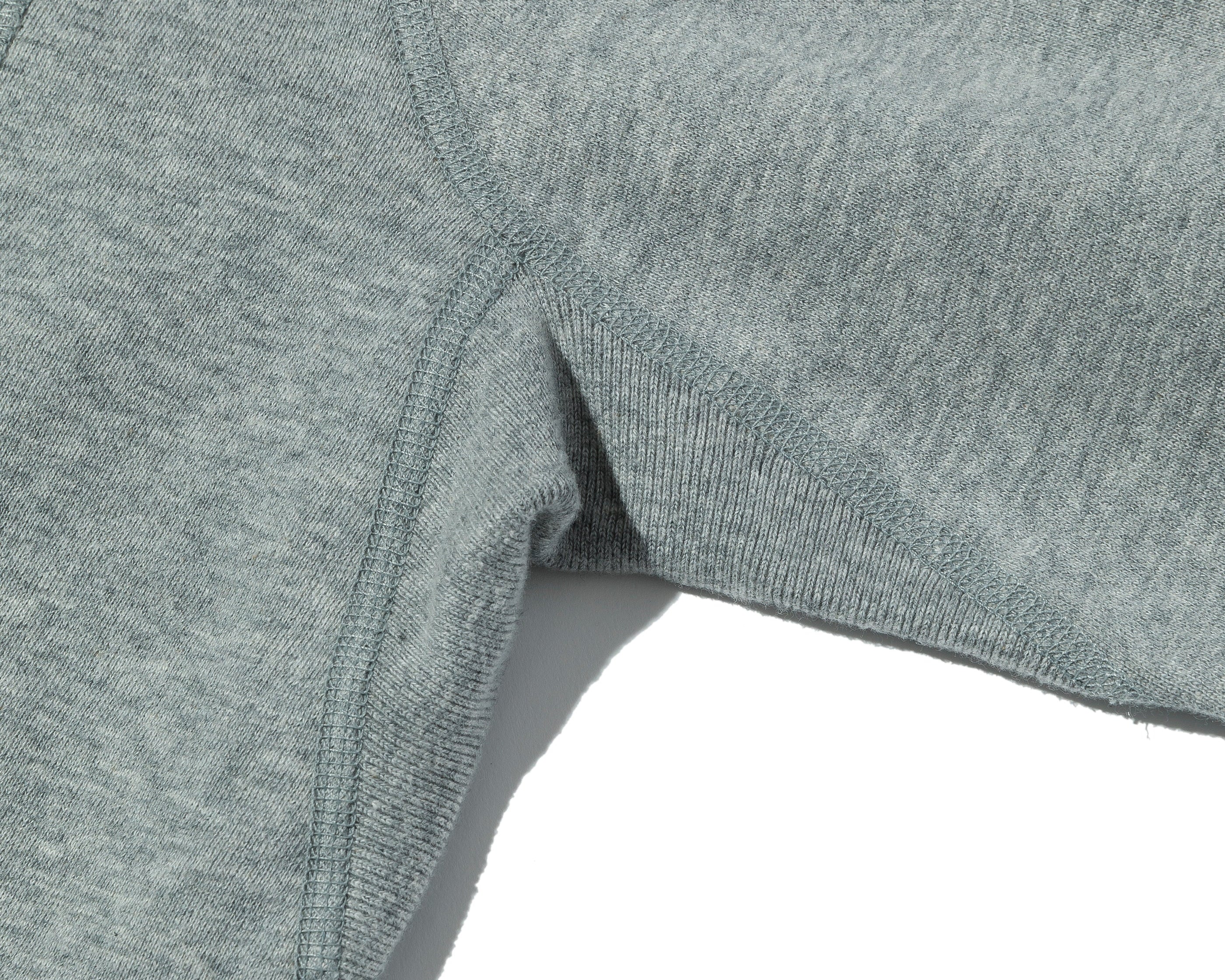 Team Reach-Up Sweatshirt / Heather Grey – Battenwear