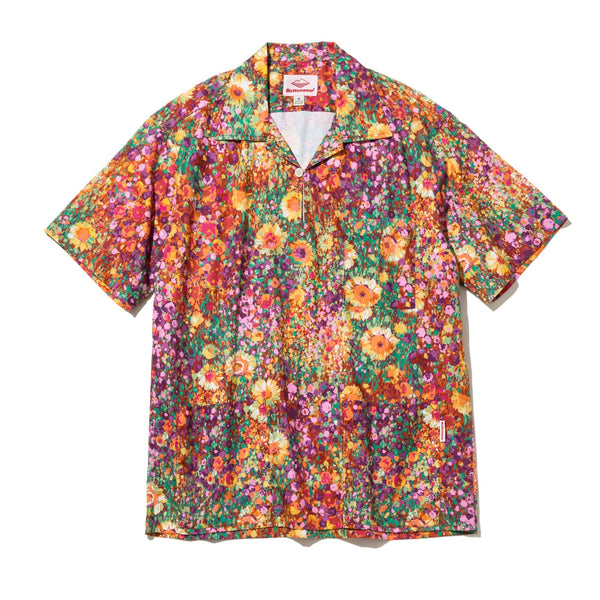 Topanga Pullover / Flower Print
