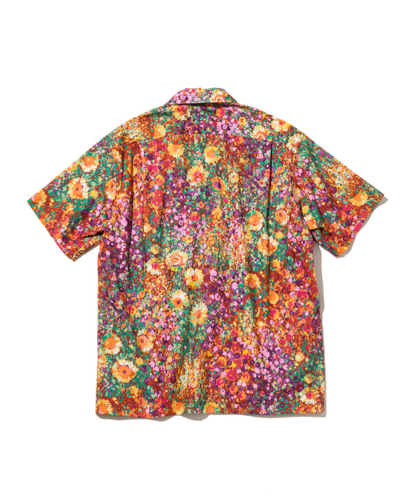 Topanga Pullover / Flower Print