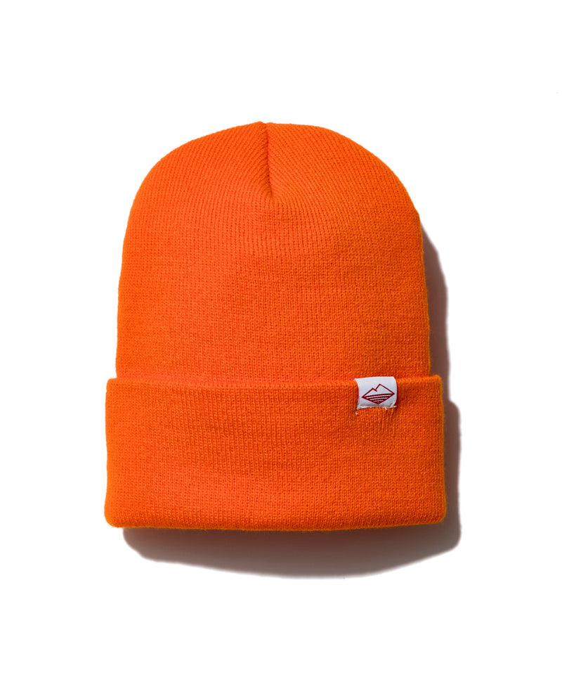 Watch Cap V.2 / Orange