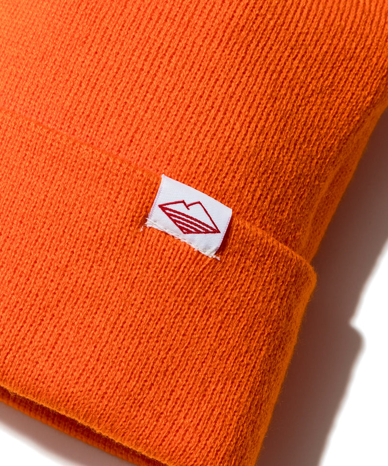 Watch Cap V.2 / Orange