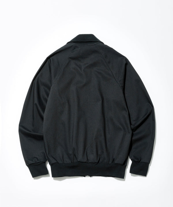Track Jacket / Black