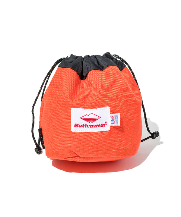 Mini Stuff Bag / Orange