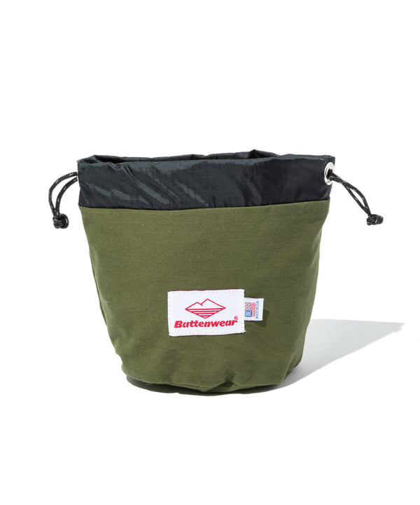 Mini Stuff Bag / Olive Drab Ripstop