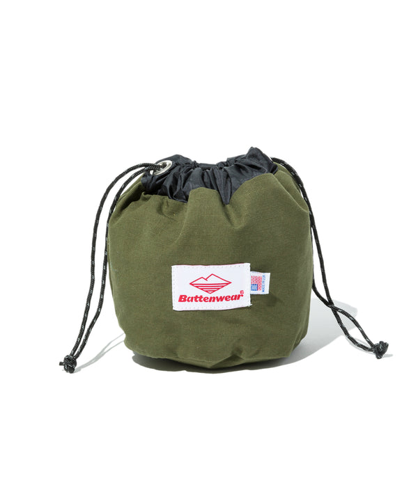 Mini Stuff Bag / Olive Drab Ripstop