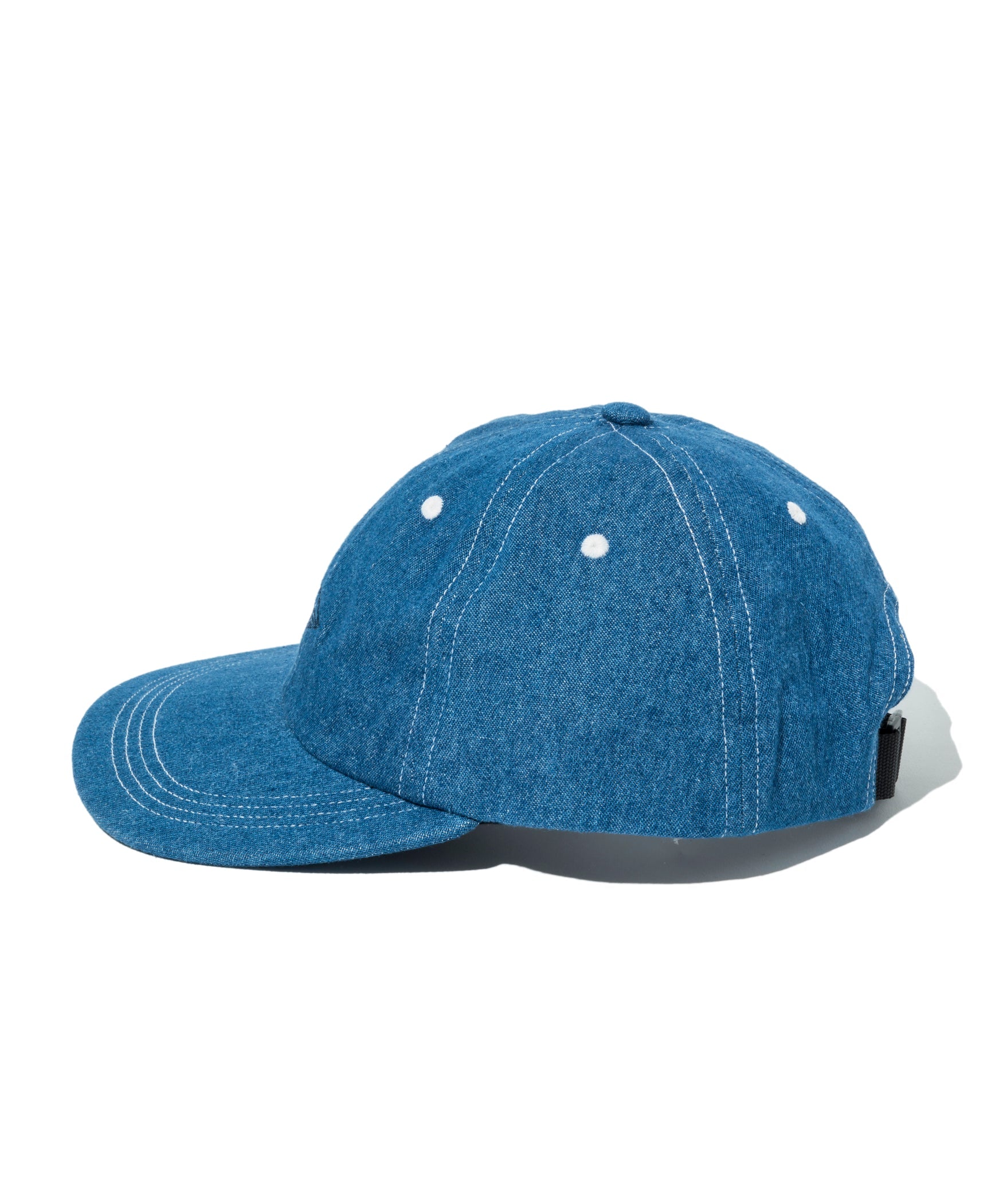 Field Cap / Washed Denim – Battenwear