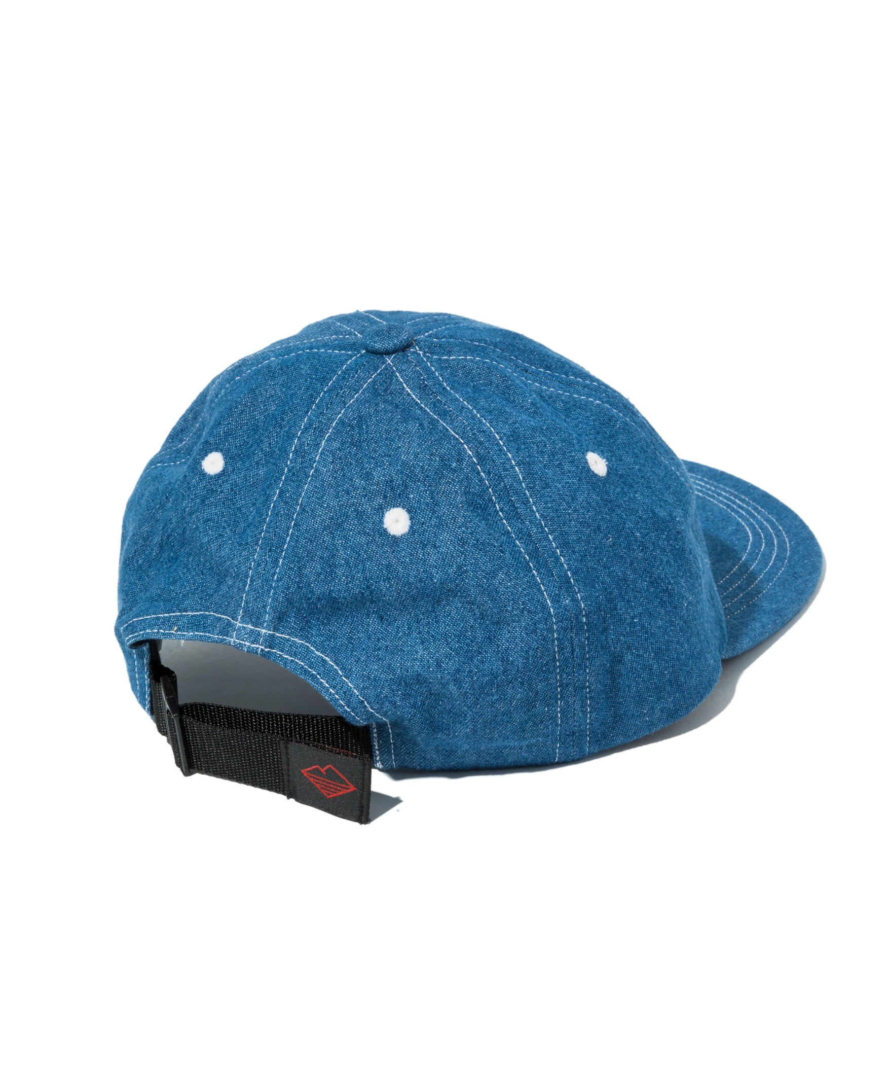 Field Cap / Washed Denim – Battenwear