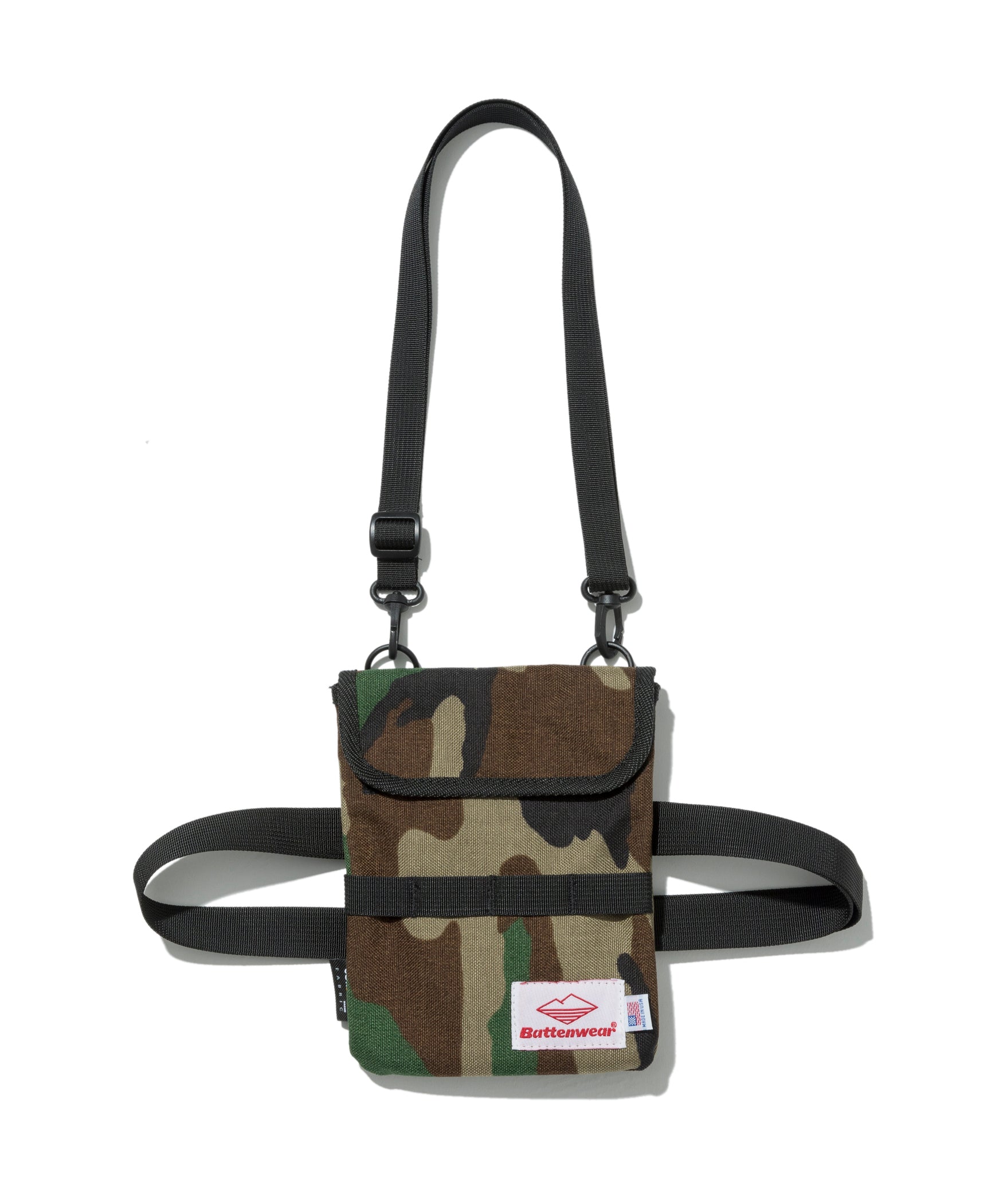 Adidas shoulder clearance bag camo