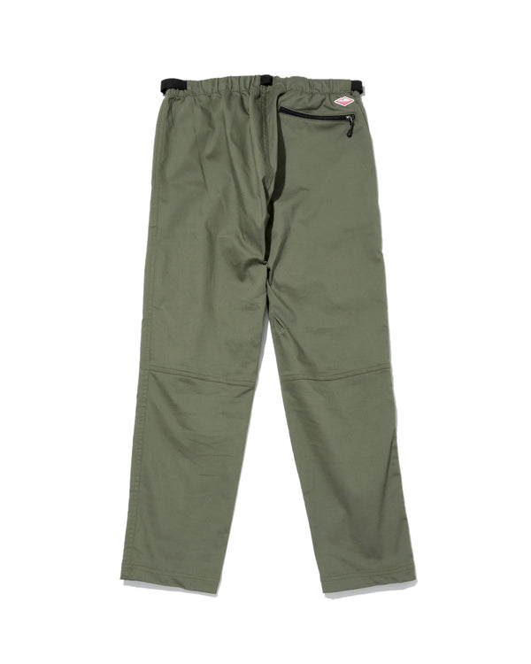 Stretch Climbing Pants / Olive