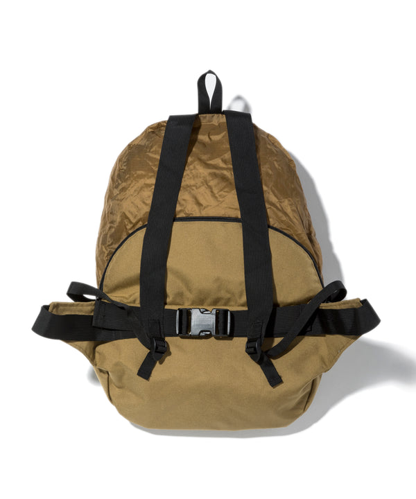 Eitherway Bag - Coyote x Tan