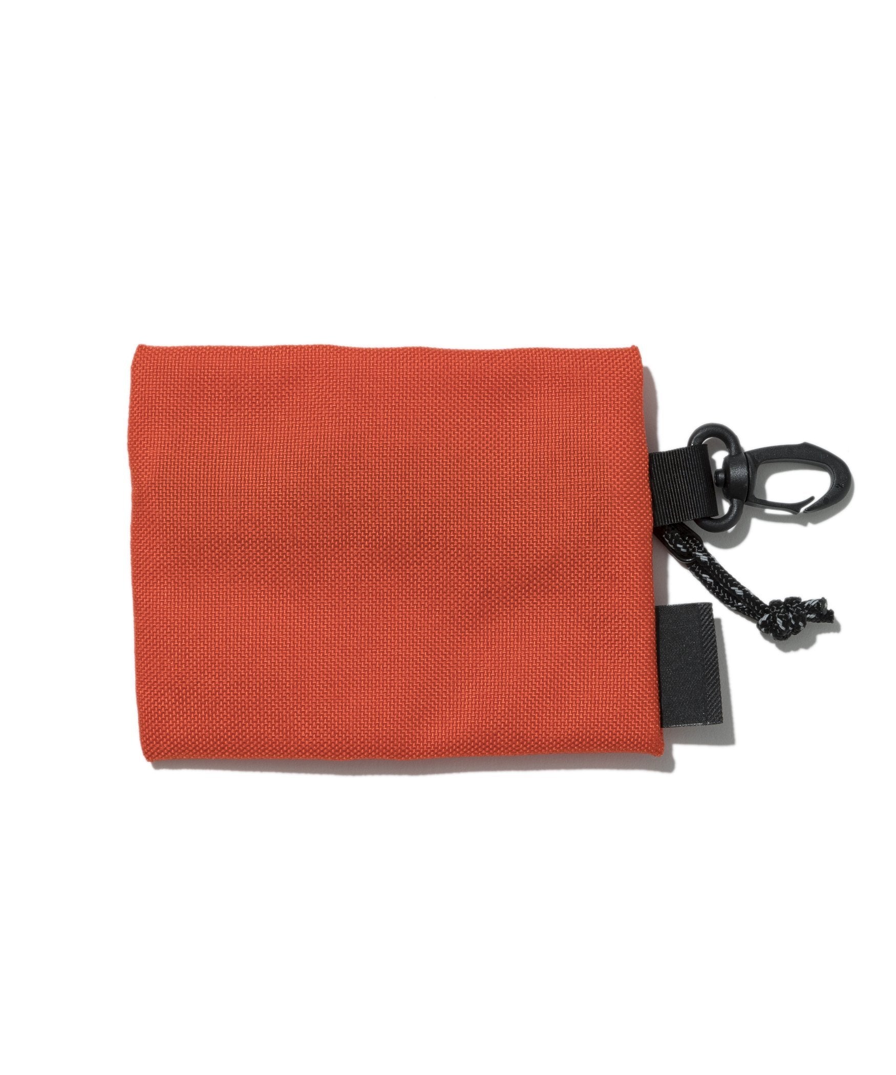 Small Zip Pouch / Orange – Battenwear