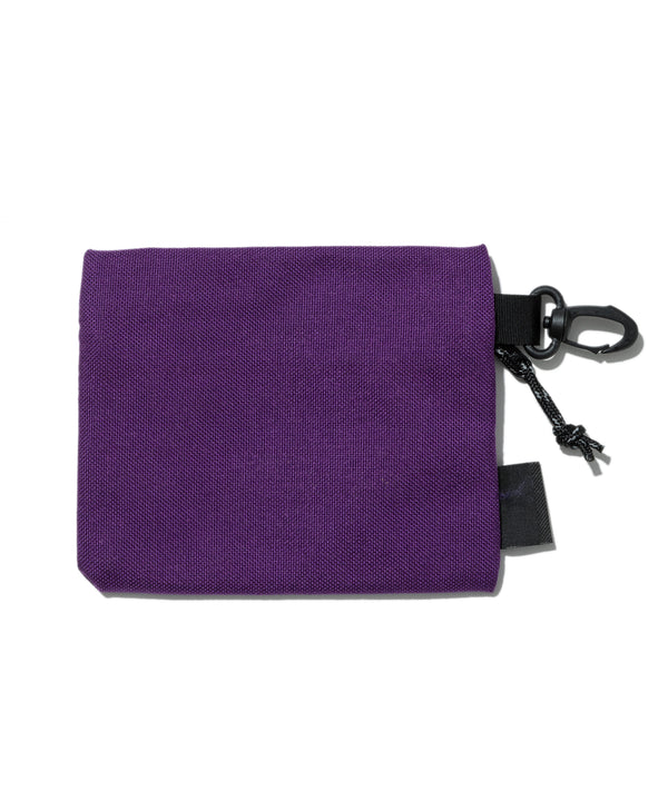 Zip Pouch / Purple