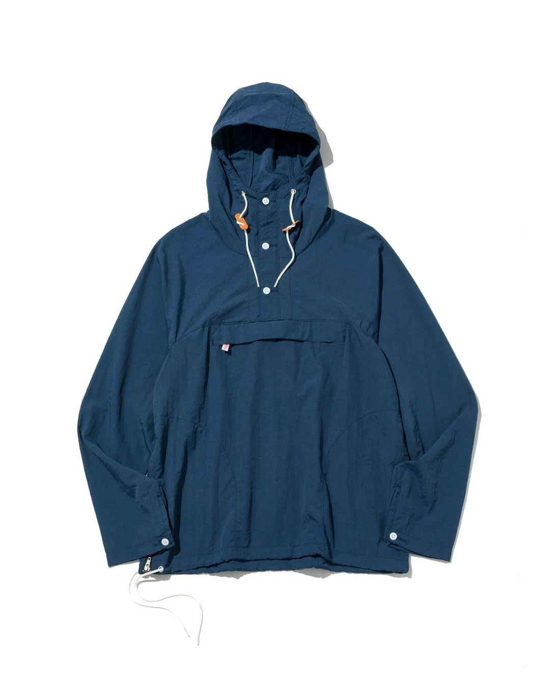 Packable Anorak / Navy – Battenwear
