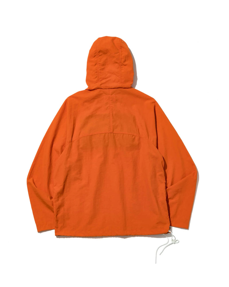 Packable Anorak / Orange