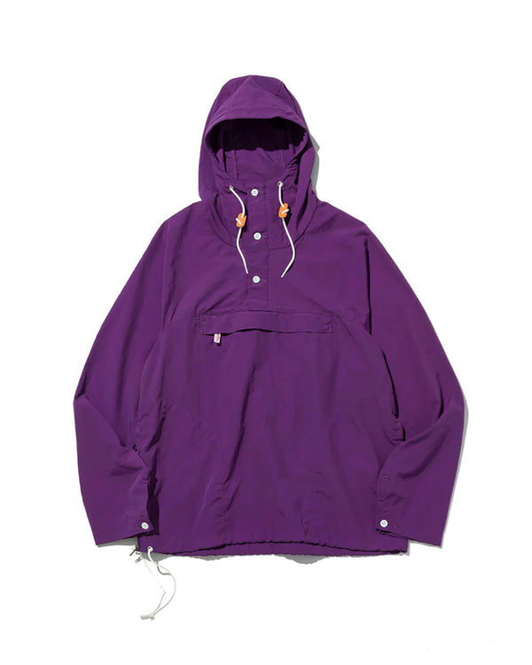 Packable Anorak / Purple