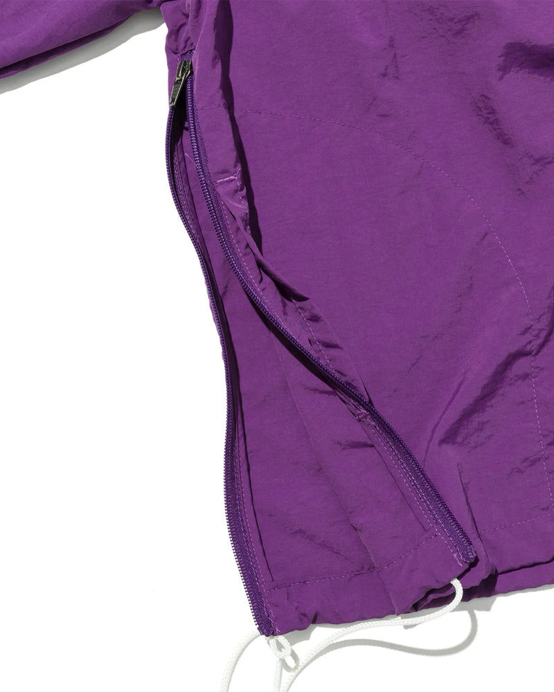 Packable Anorak / Purple