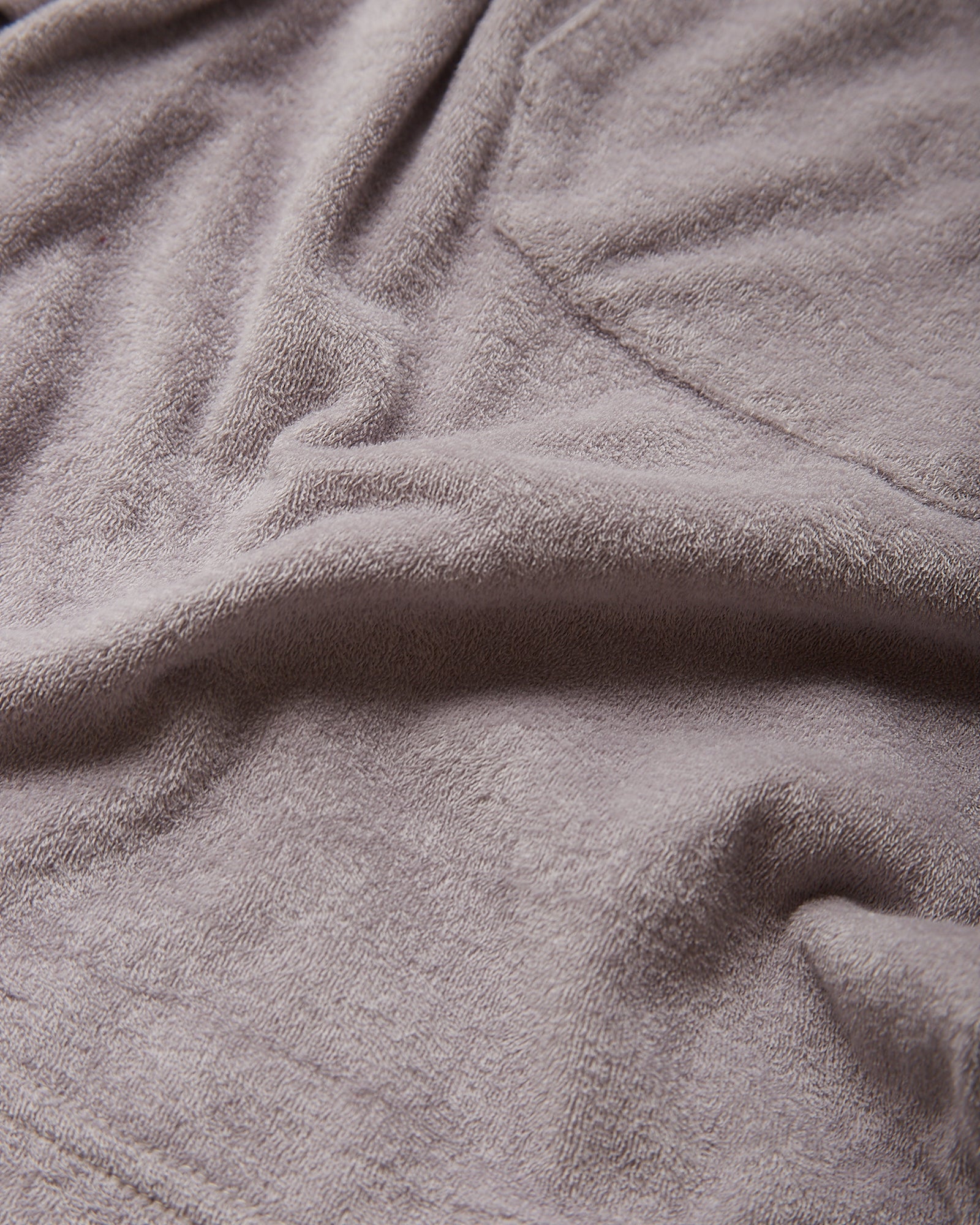 Cropped grey puffer jacket 2025