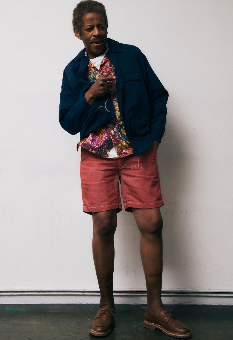New Maker Shorts by Post O'Alls / Khaki