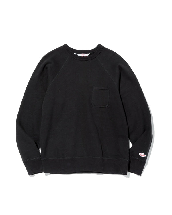 Reach-Up Sweatshirt / Black