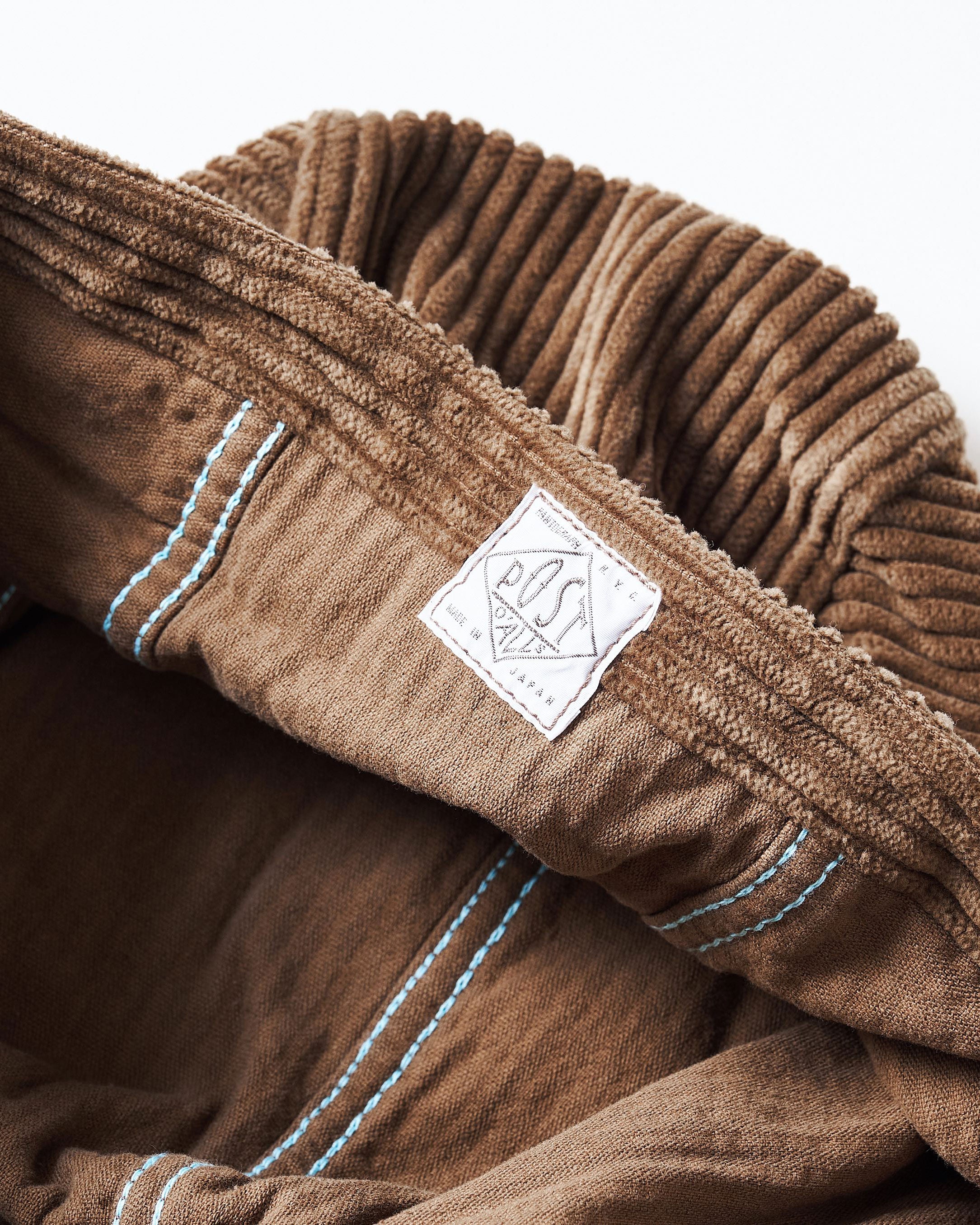 SB40 w/Hood by Post O'Alls / Brown – Battenwear