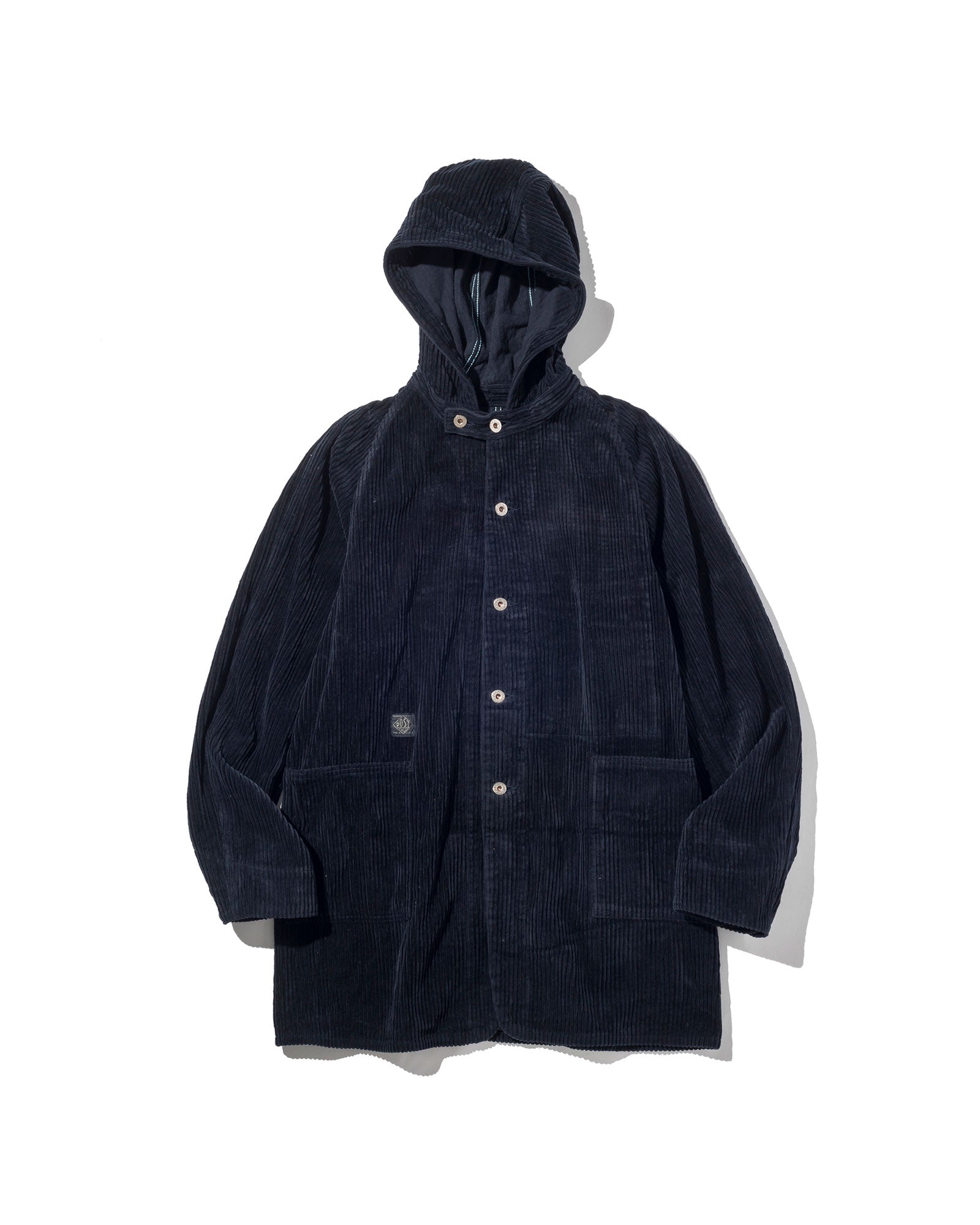 SB40 w/Hood by Post O'Alls / Navy – Battenwear