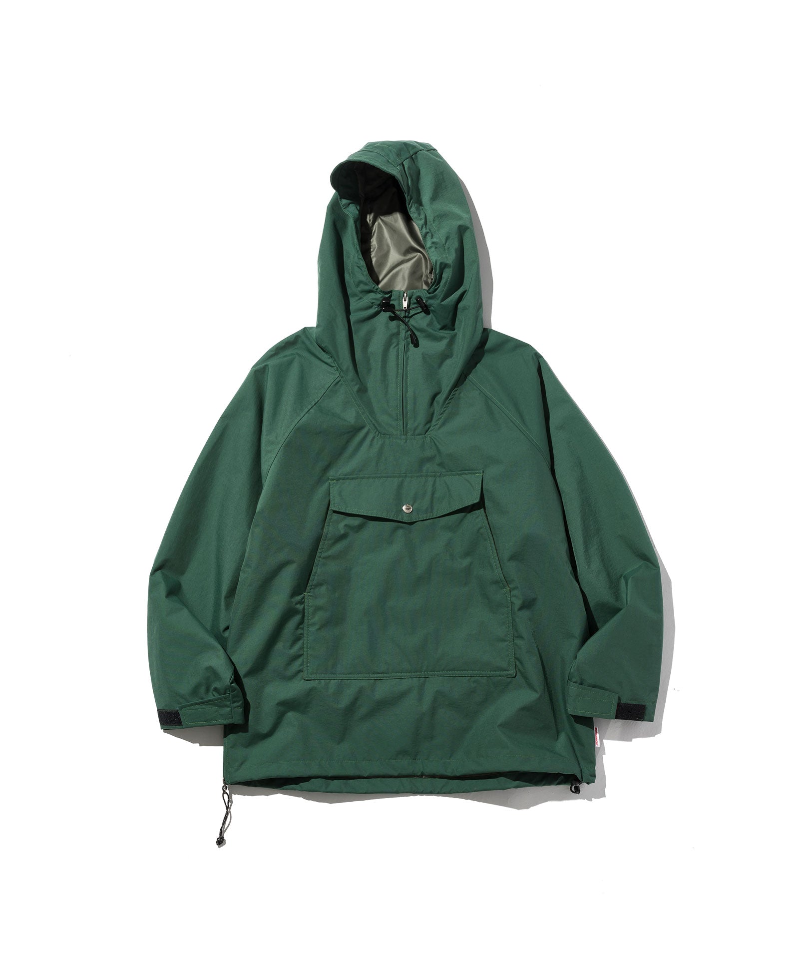 Scout Anorak / Green – Battenwear