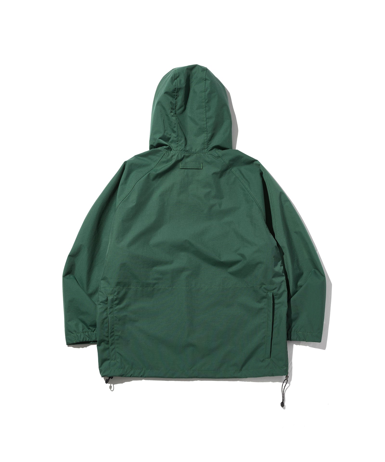 Scout Anorak / Green – Battenwear