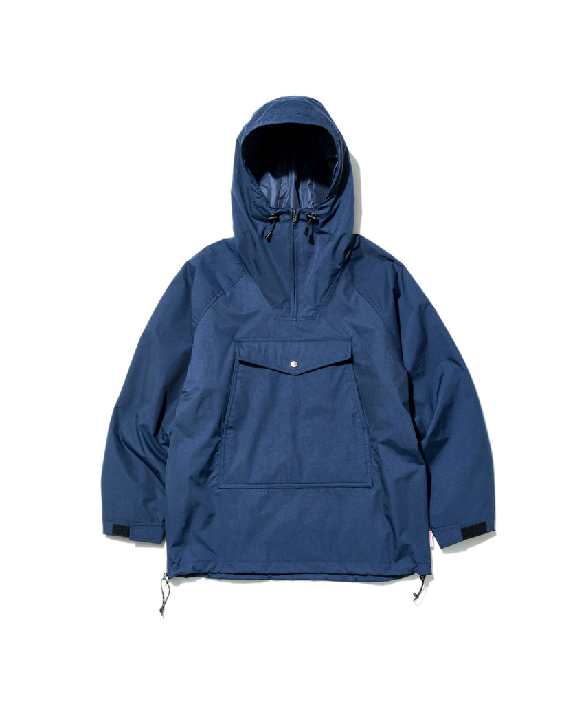 Scout Anorak / Navy – Battenwear