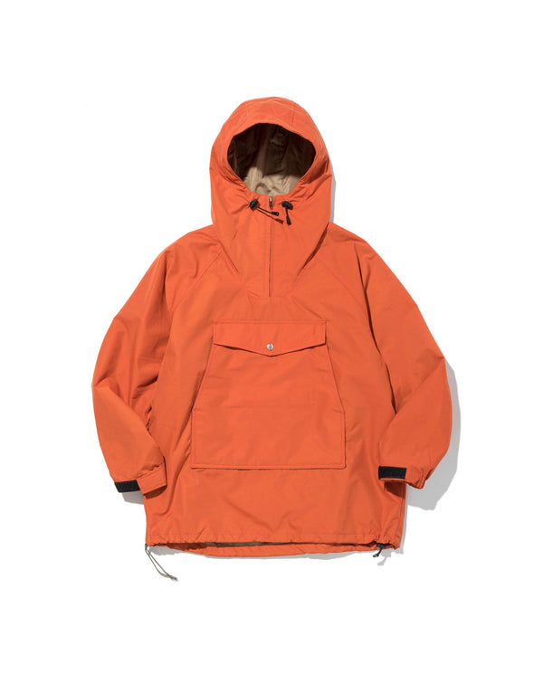 Scout Anorak / Orange – Battenwear