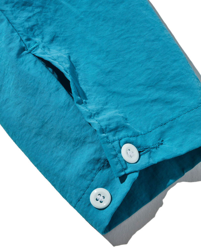 Packable Anorak / Aqua