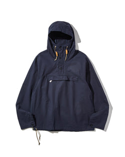 Packable Anorak / Navy Ripstop