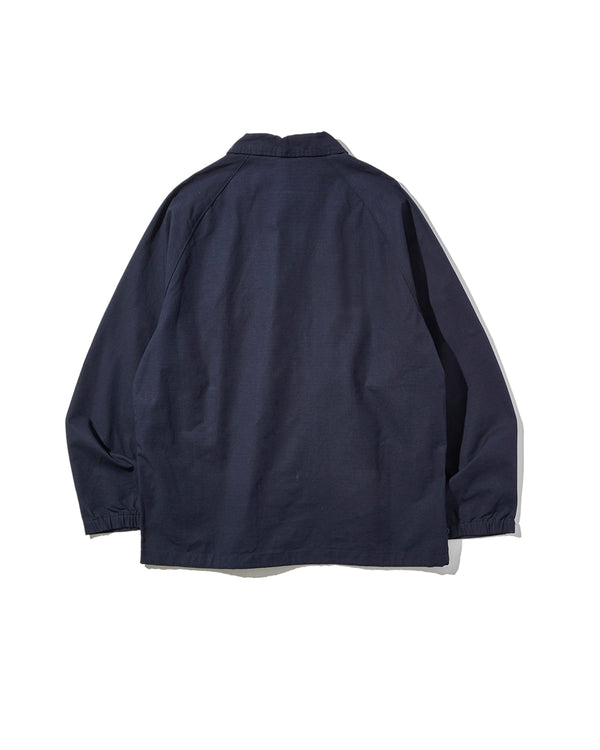 Beach Breaker / Navy Ripstop