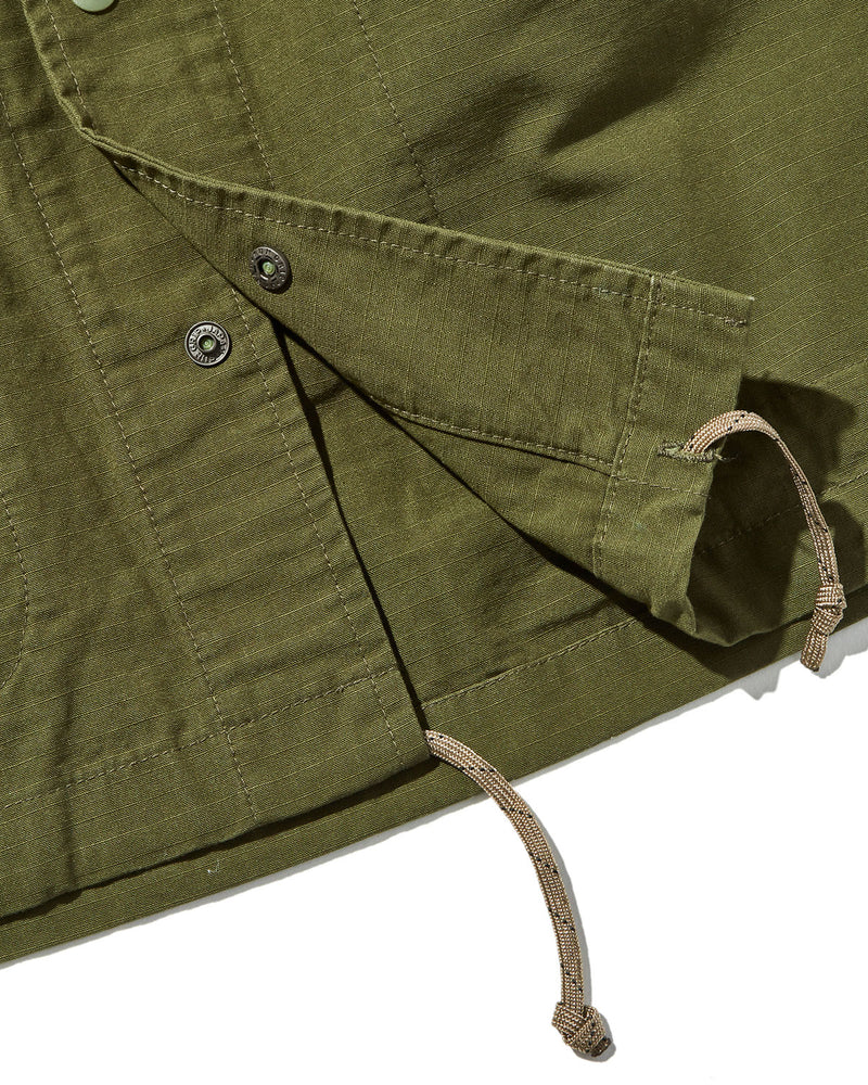 Beach Breaker / Olive Drab Ripstop
