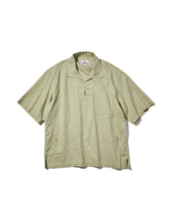 Topanga Pullover / Light Green