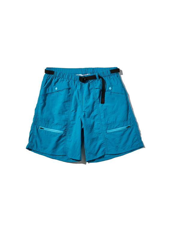 Camp Shorts / Aqua