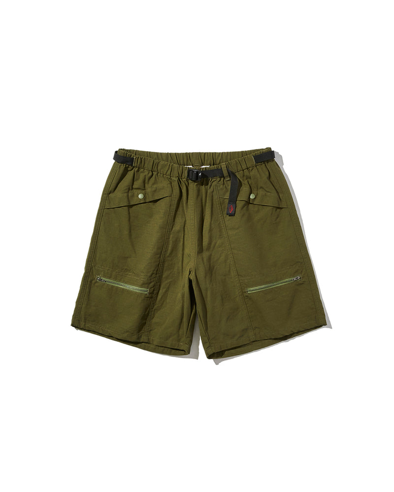 Camp Shorts / Olive Drab Ripstop – Battenwear