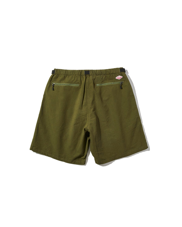 Camp Shorts / Olive Drab Ripstop