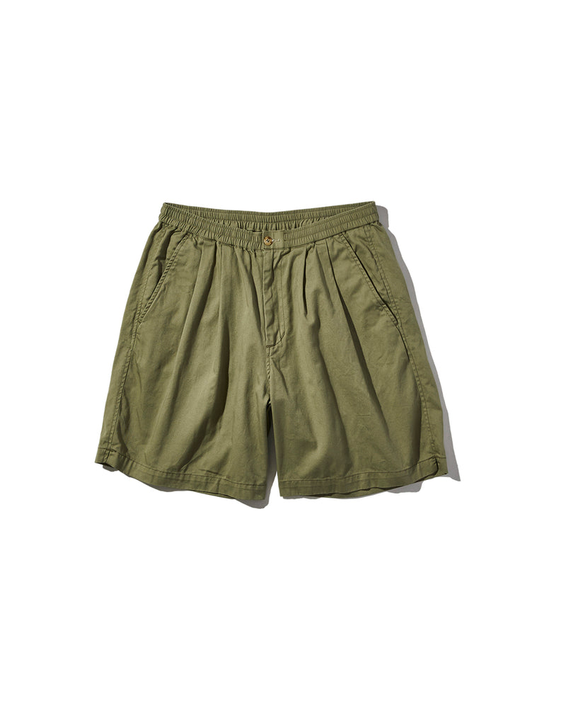 Weekend Shorts / Olive