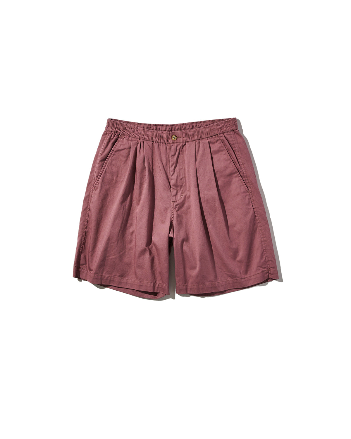 Weekend Shorts / Plum – Battenwear